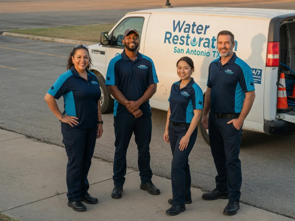 Water Damage Repair company in Summerfield, FL