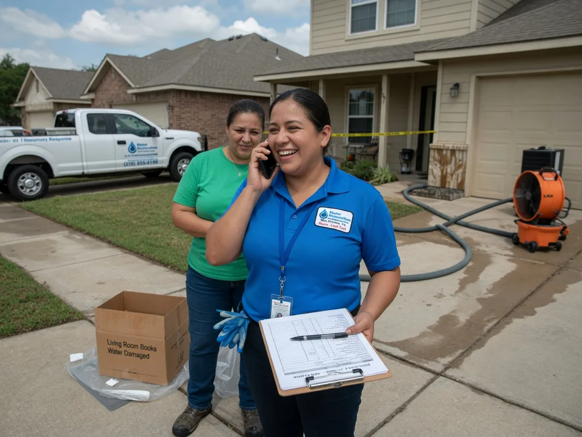 Water Damage Repair Summerfield, FL FAQs